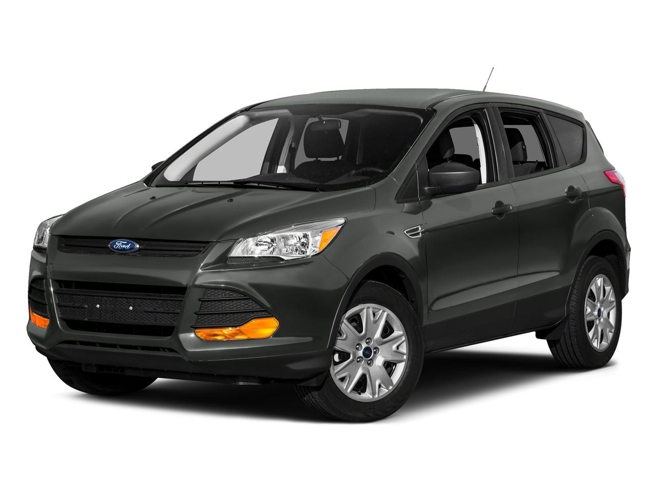 2016 Ford Escape Vehicle Photo in BETHLEHEM, PA 18017