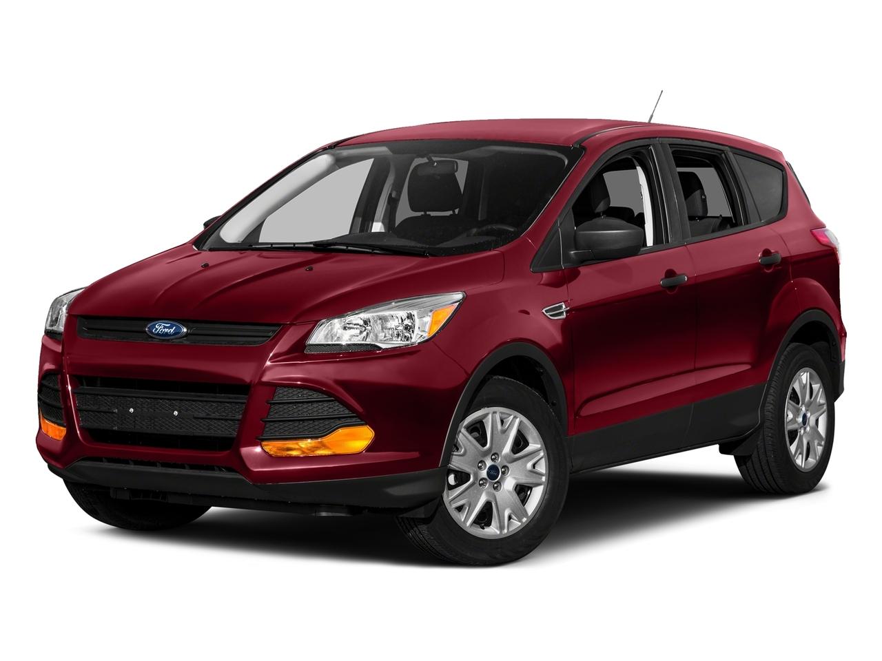 2016 Ford Escape Vehicle Photo in St. Petersburg, FL 33713