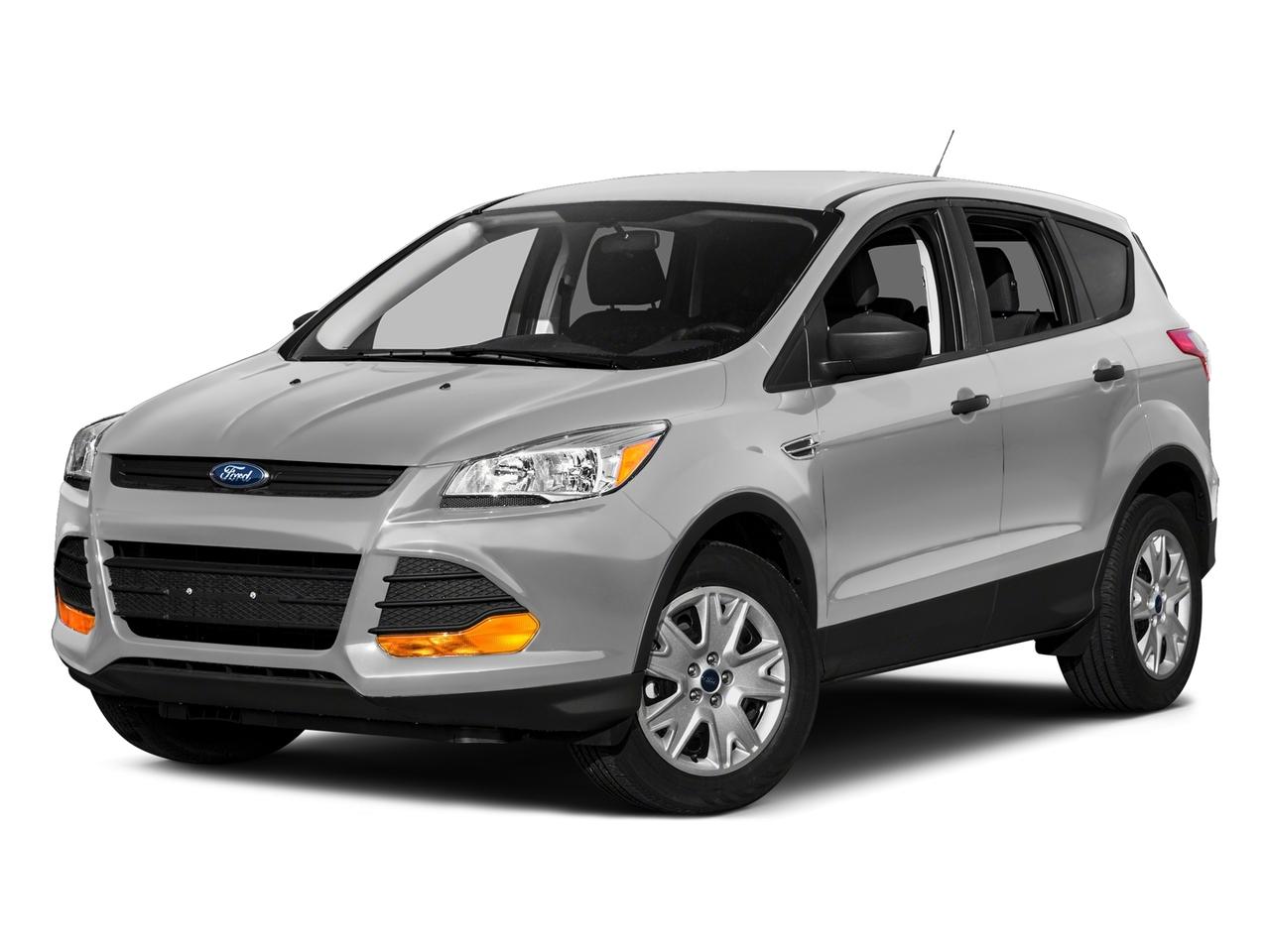 2016 Ford Escape Vehicle Photo in St. Petersburg, FL 33713