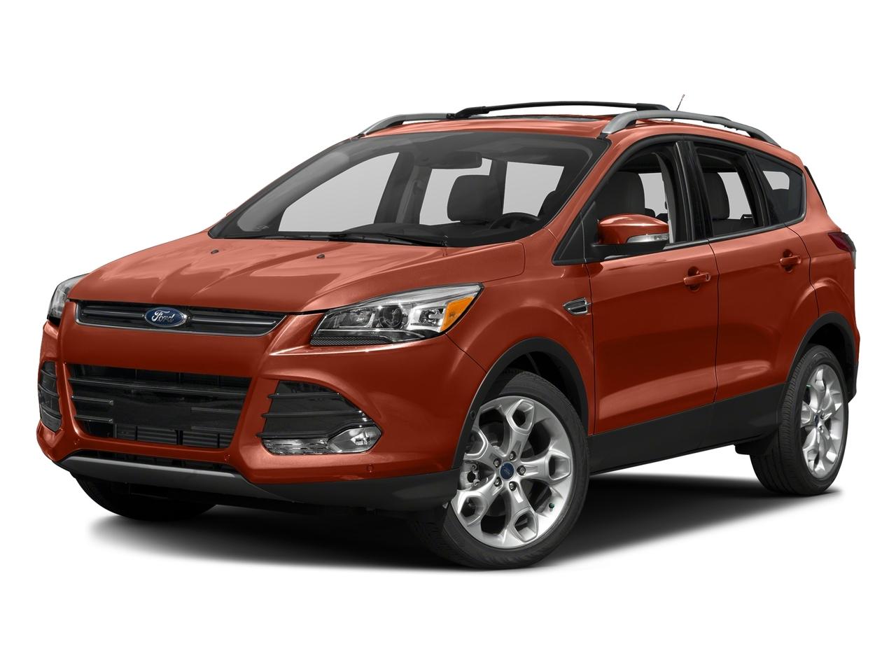 2016 Ford Escape Vehicle Photo in MIDDLETON, WI 53562-1492