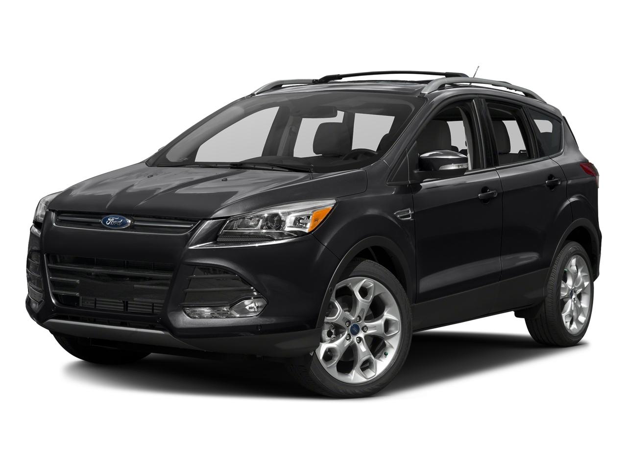 Used 2016 Ford Escape for Sale at Hansons Chevrolet Buick GMC