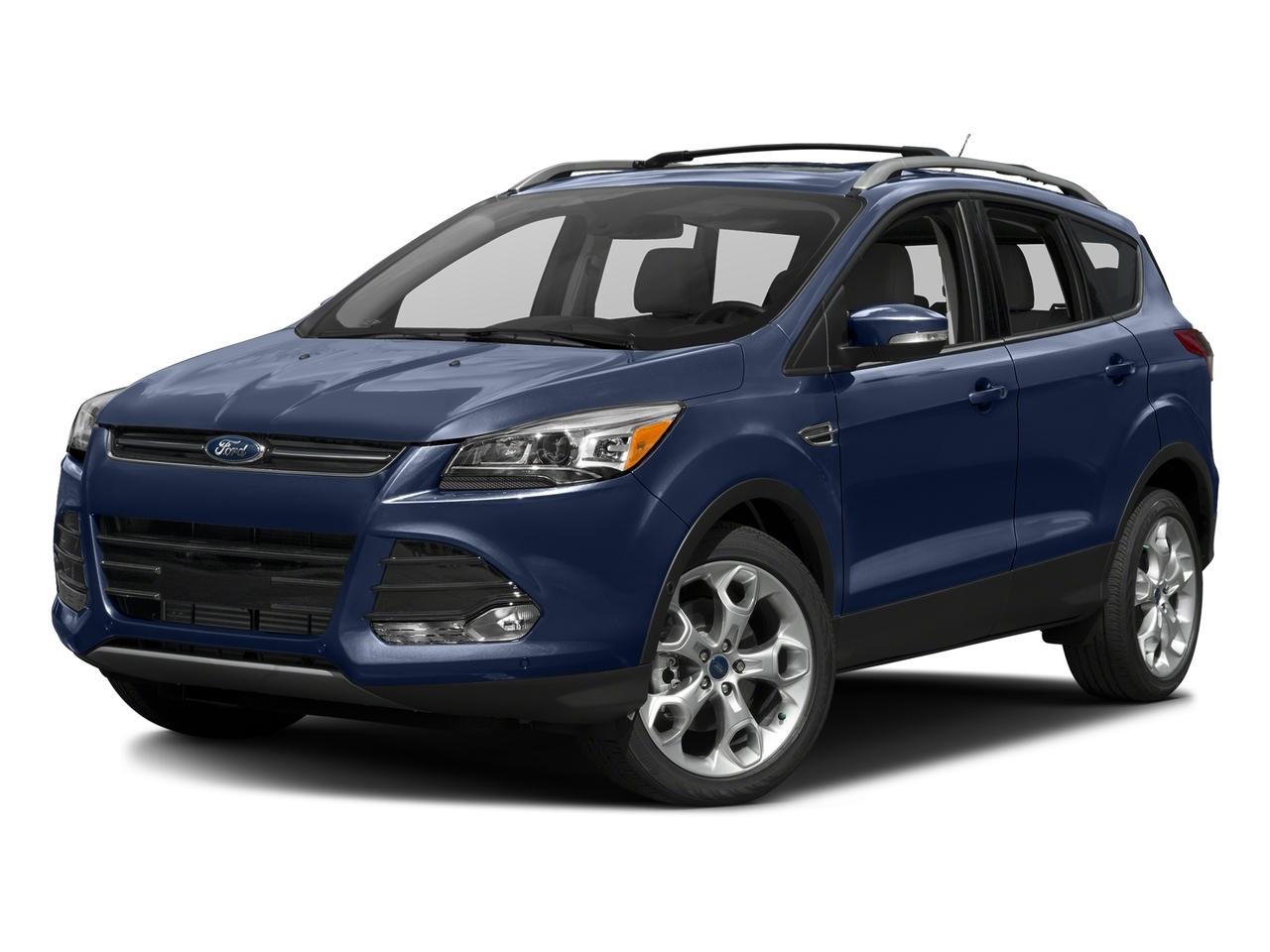 2016 Ford Escape Vehicle Photo in Green Bay, WI 54304