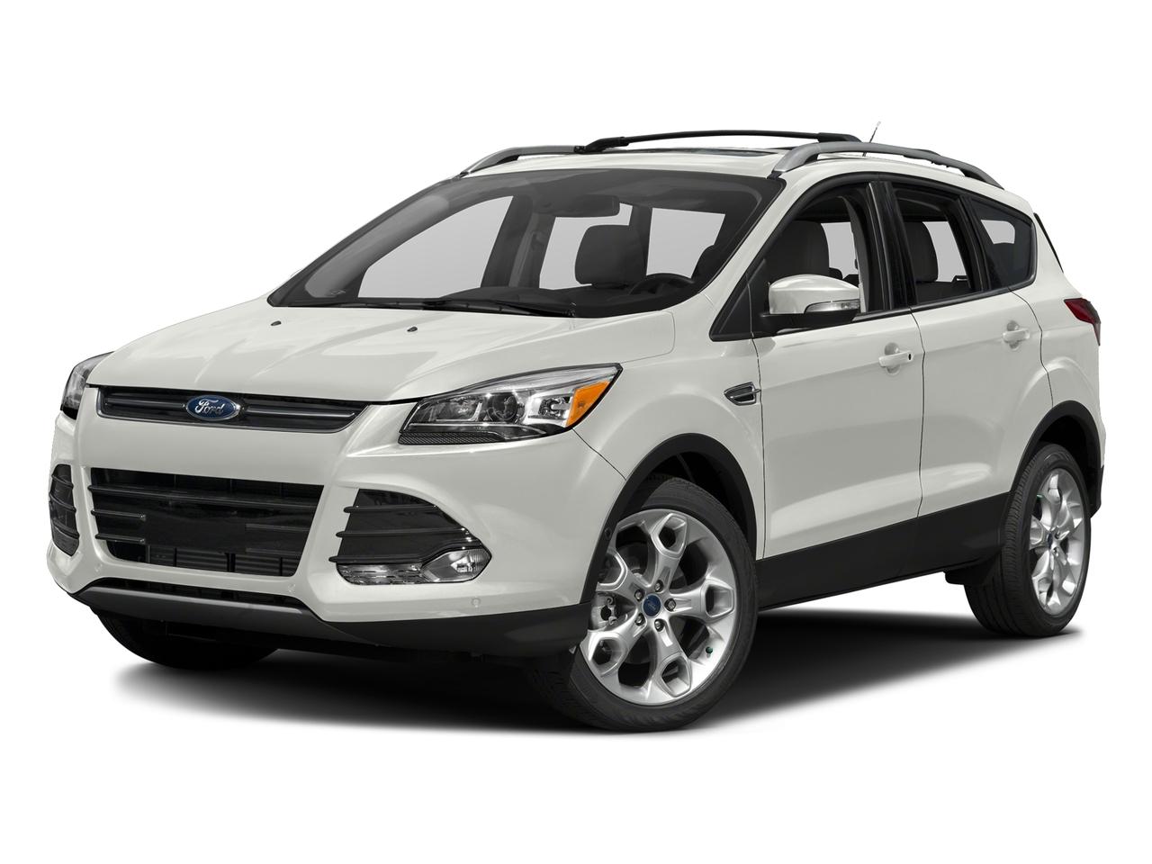 2016 Ford Escape Vehicle Photo in Jacksonville, FL 32256