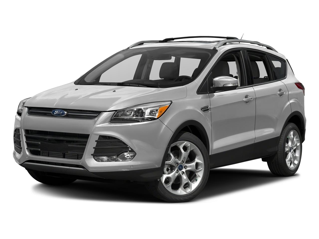 2016 Ford Escape for sale in Durant - 1FMCU9J96GUC83392 - Ron Alpen Ford