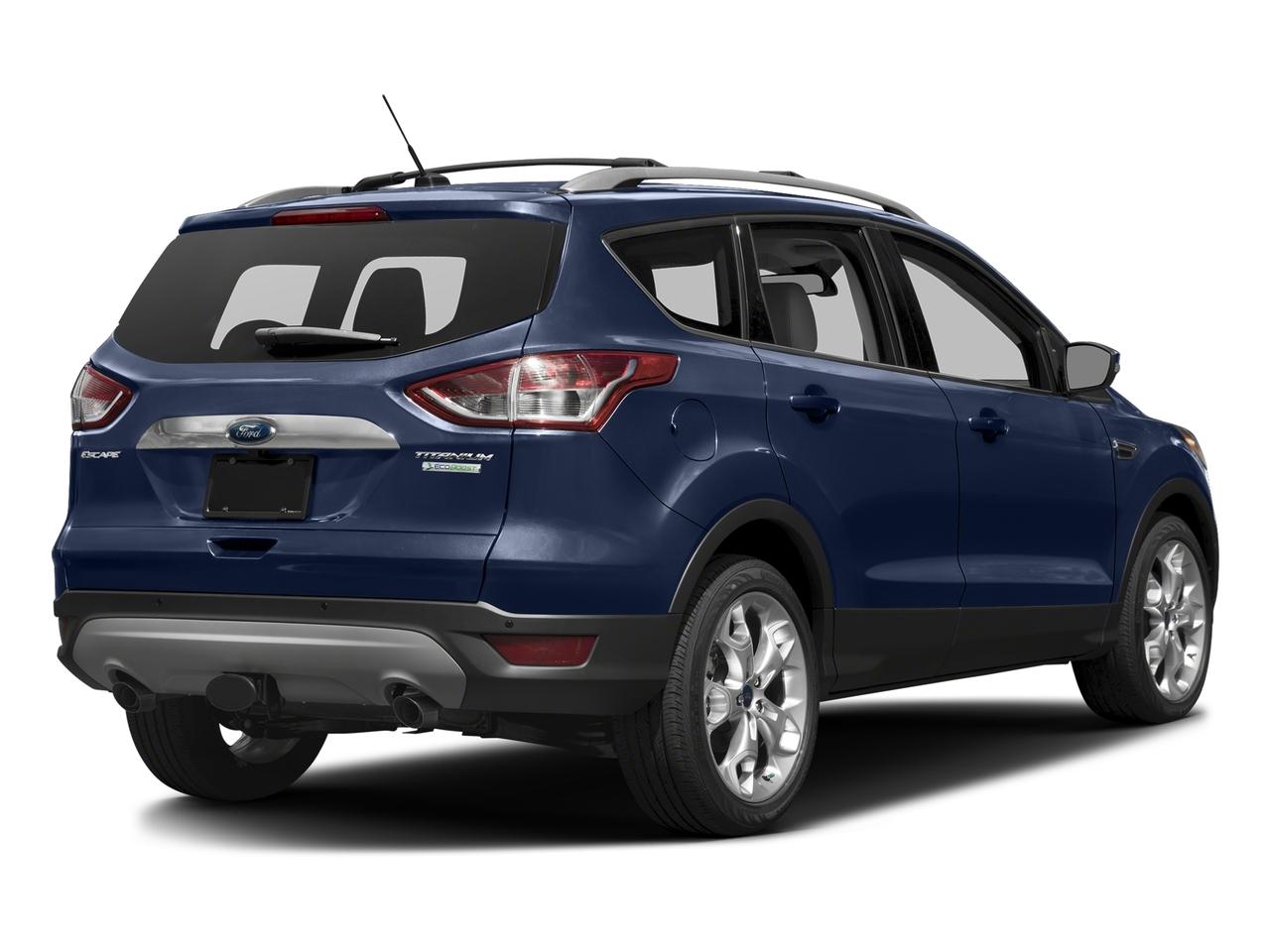 2016 Ford Escape Vehicle Photo in Green Bay, WI 54304