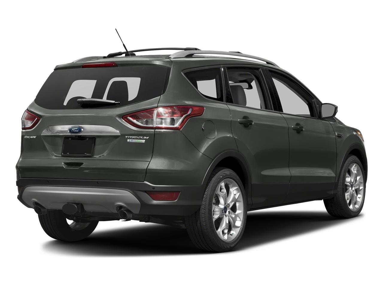 2016 Ford Escape Vehicle Photo in Ft. Myers, FL 33907