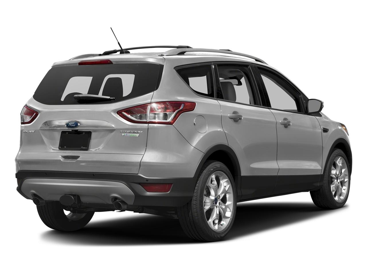2016 Ford Escape Vehicle Photo in Houston, TX 77007