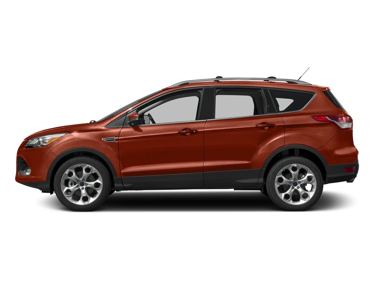 Used 2016 Ford Escape Titanium with VIN 1FMCU9J92GUA99079 for sale in Tyndall, SD