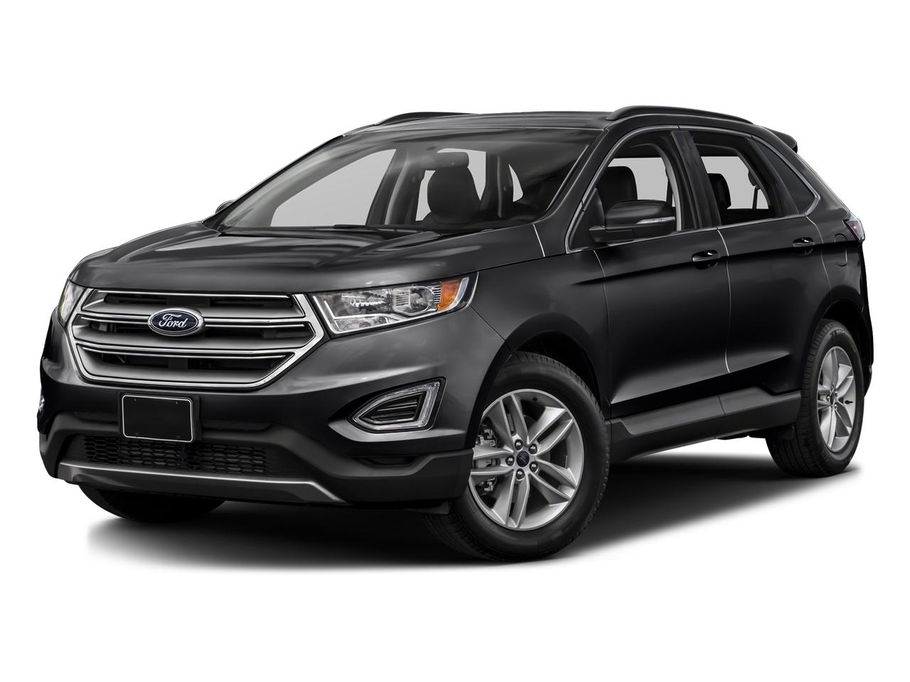 2016 Ford Edge Vehicle Photo in Clearwater, FL 33765