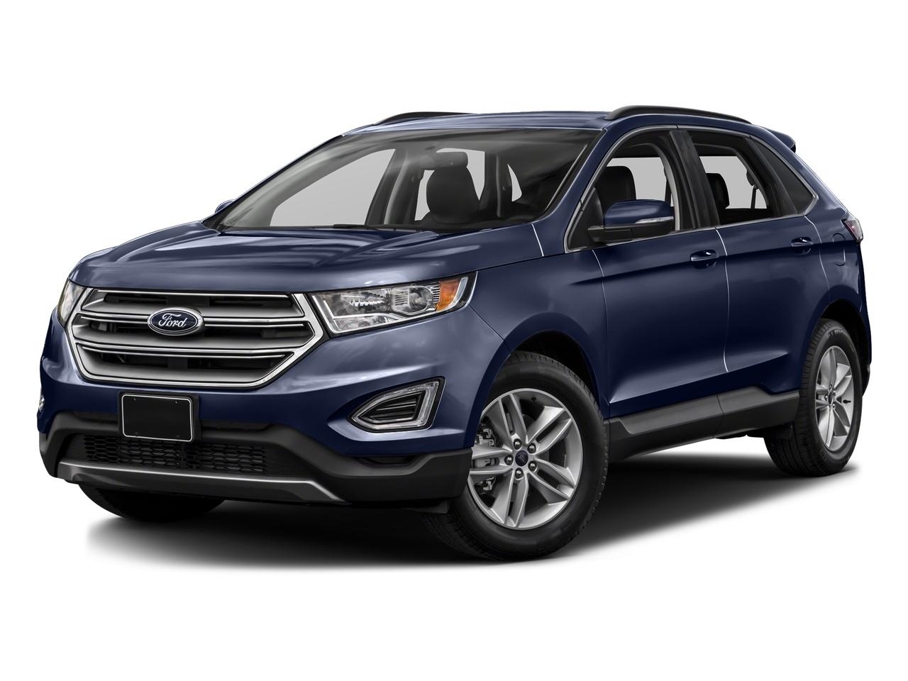 2016 Ford Edge Vehicle Photo in Neenah, WI 54956