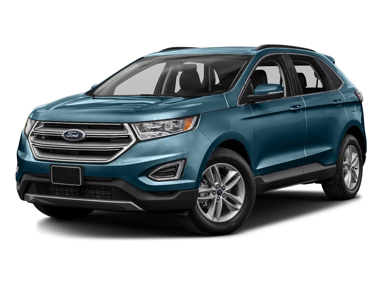 2016 Ford Edge Vehicle Photo in Panama City, FL 32401