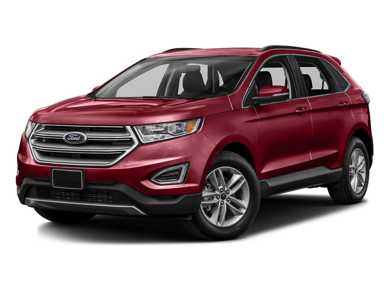 2016 Ford Edge Vehicle Photo in Appleton, WI 54913