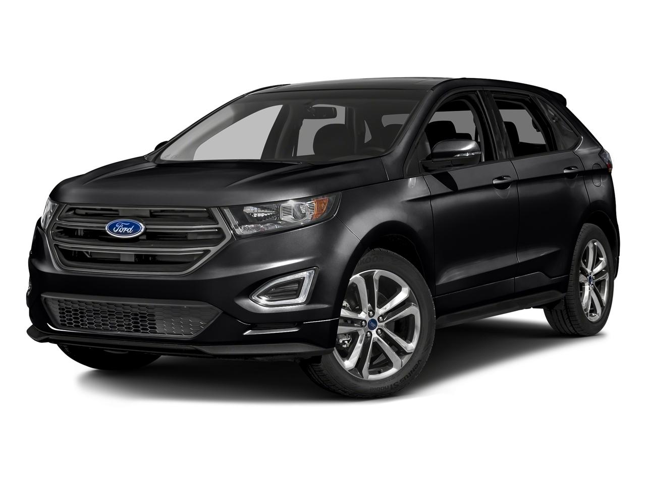 2016 Ford Edge Vehicle Photo in KANSAS CITY, MO 64114-4545