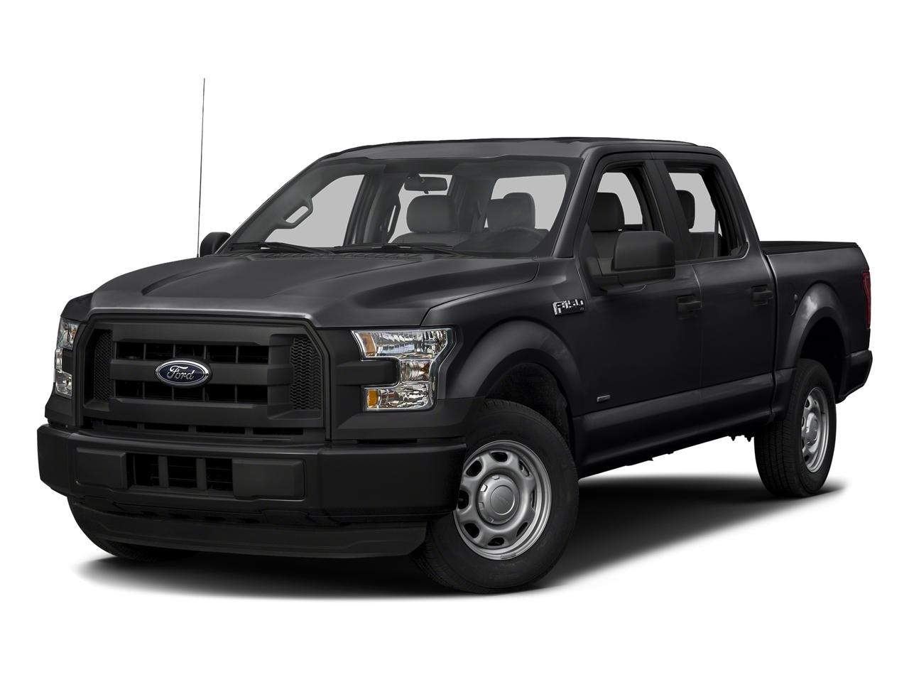 2016 Ford F-150 Vehicle Photo in Oshkosh, WI 54901