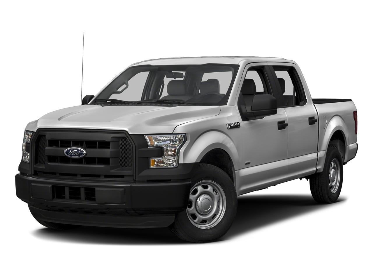 2016 Ford F-150 Vehicle Photo in Oshkosh, WI 54904