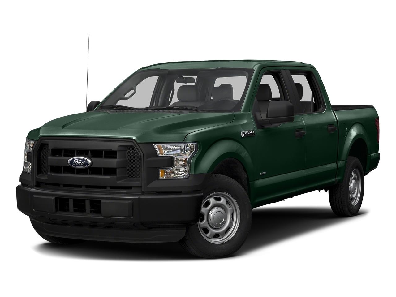 2016 Ford F-150 Vehicle Photo in NEENAH, WI 54956-2243