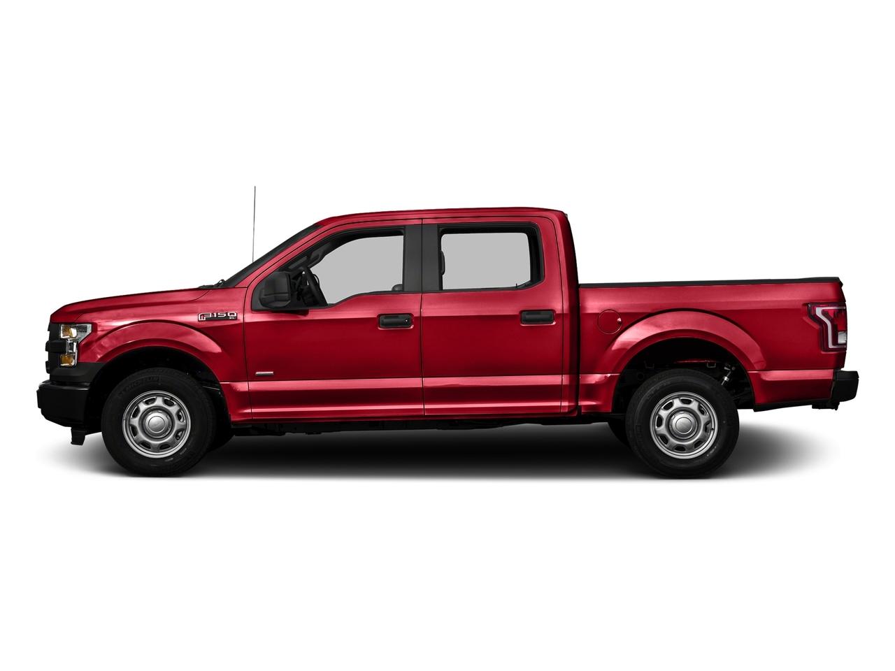 Used 2016 Ford F-150 Lariat with VIN 1FTEW1EF8GKE44572 for sale in Ogallala, NE