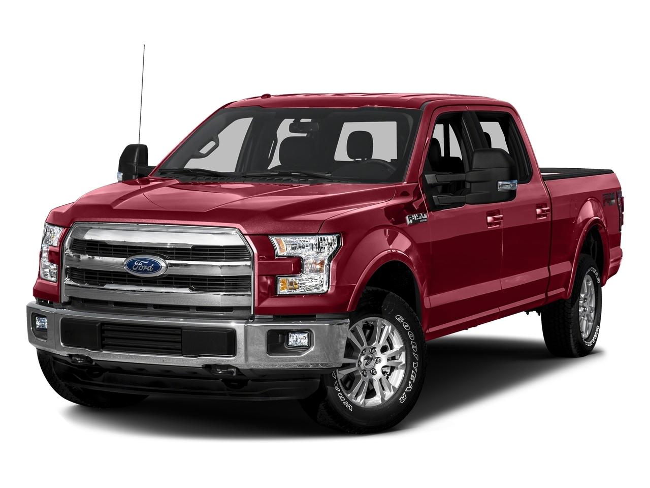 2016 Ford F-150 Vehicle Photo in CORPUS CHRISTI, TX 78416-1100