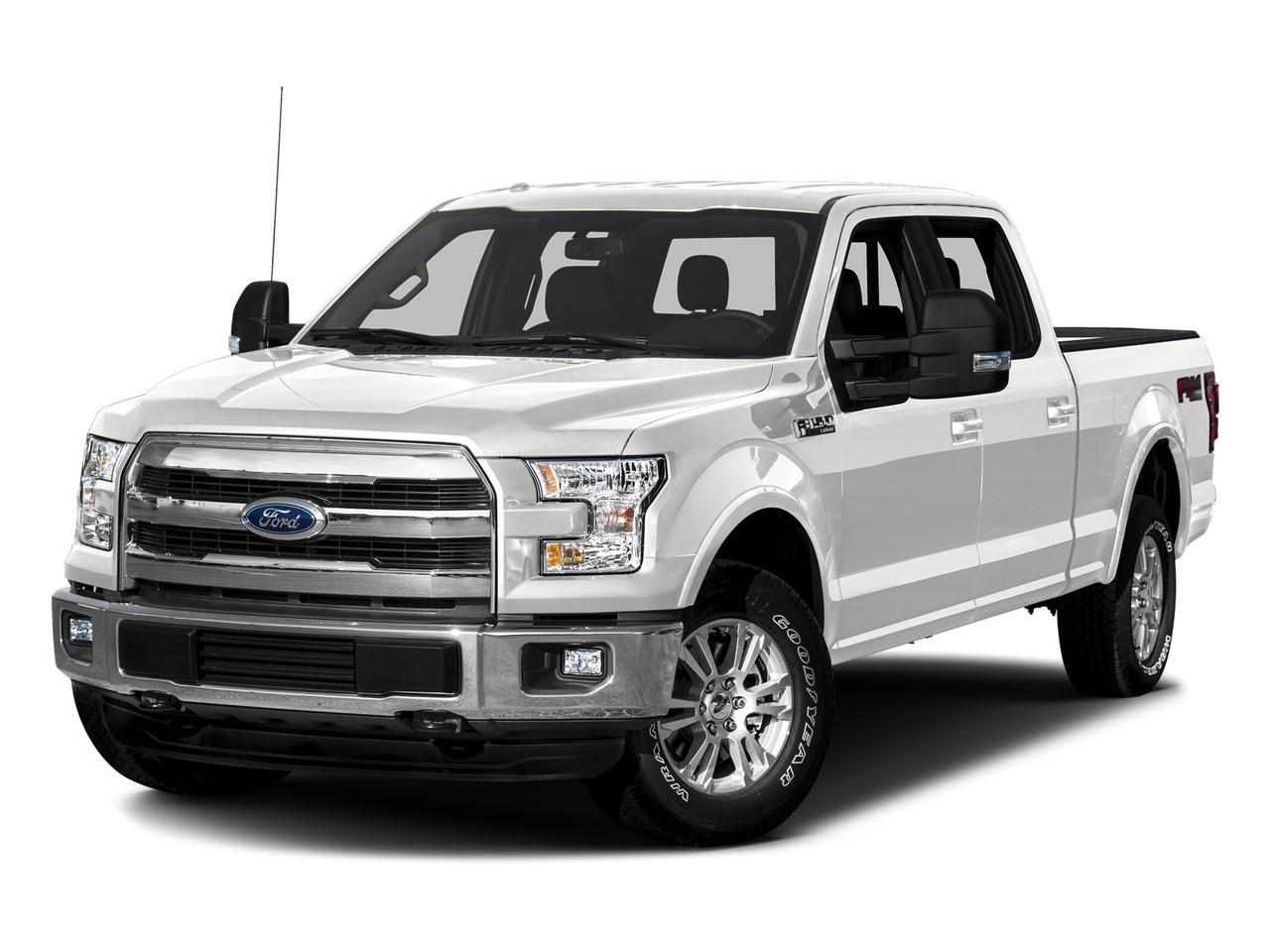 2016 Ford F-150 Vehicle Photo in GOLDEN, CO 80401-3850