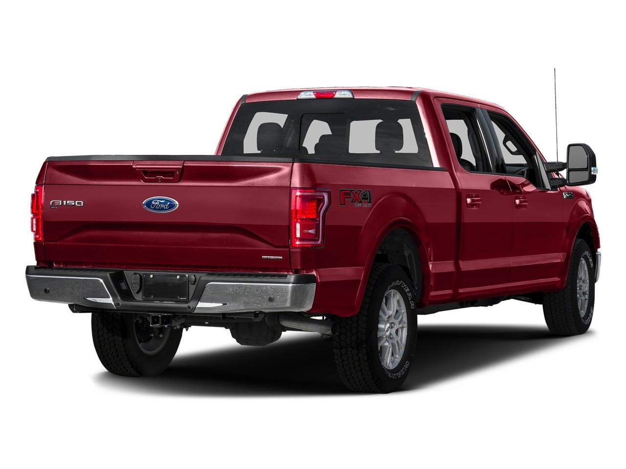 2016 Ford F-150 Vehicle Photo in CORPUS CHRISTI, TX 78416-1100