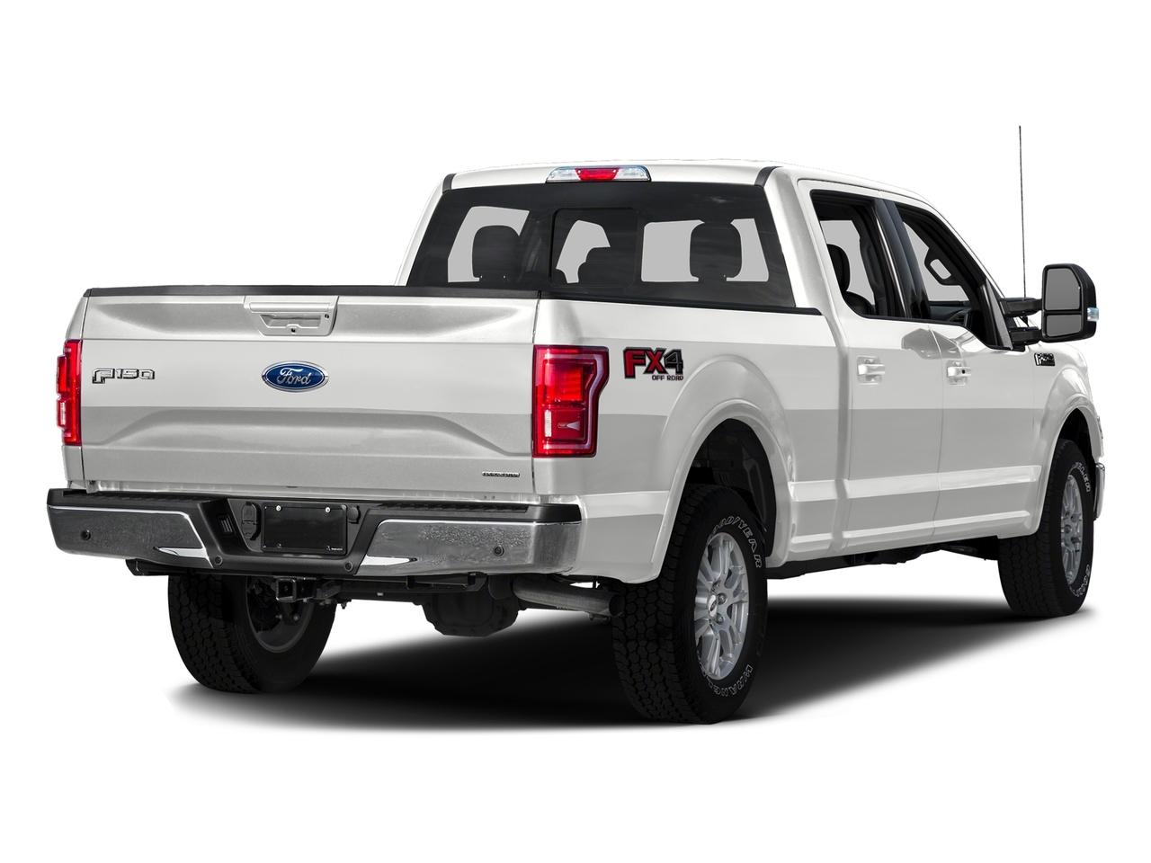 2016 Ford F-150 Vehicle Photo in GOLDEN, CO 80401-3850