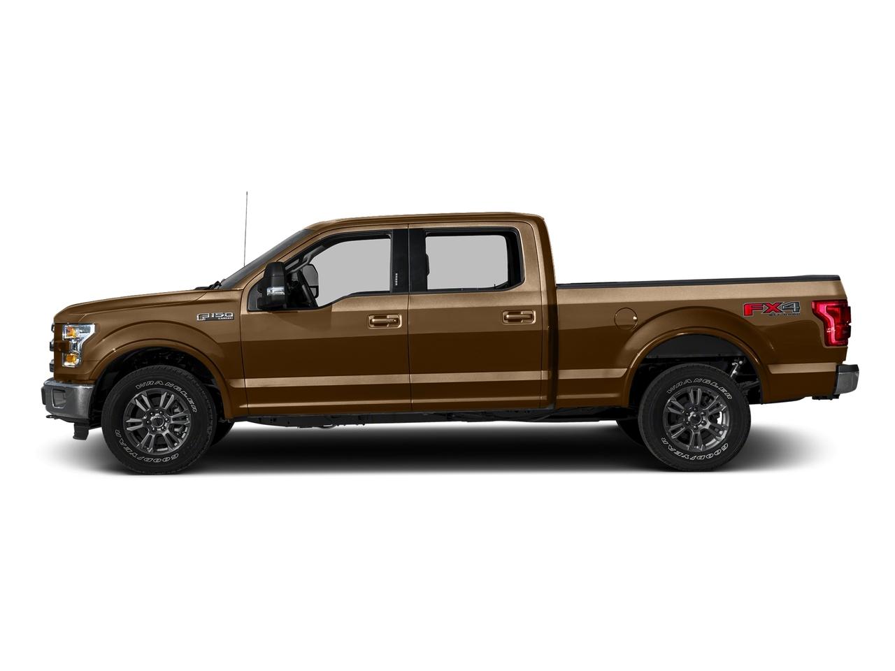 Used 2016 Ford F-150 Lariat with VIN 1FTEW1EP2GKF04919 for sale in Emporia, KS