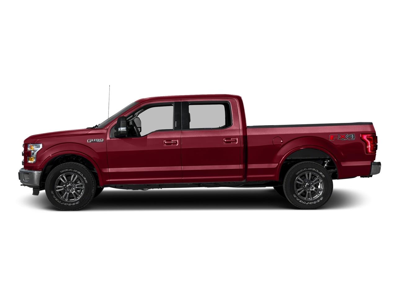 2016 Ford F-150 Vehicle Photo in CORPUS CHRISTI, TX 78416-1100