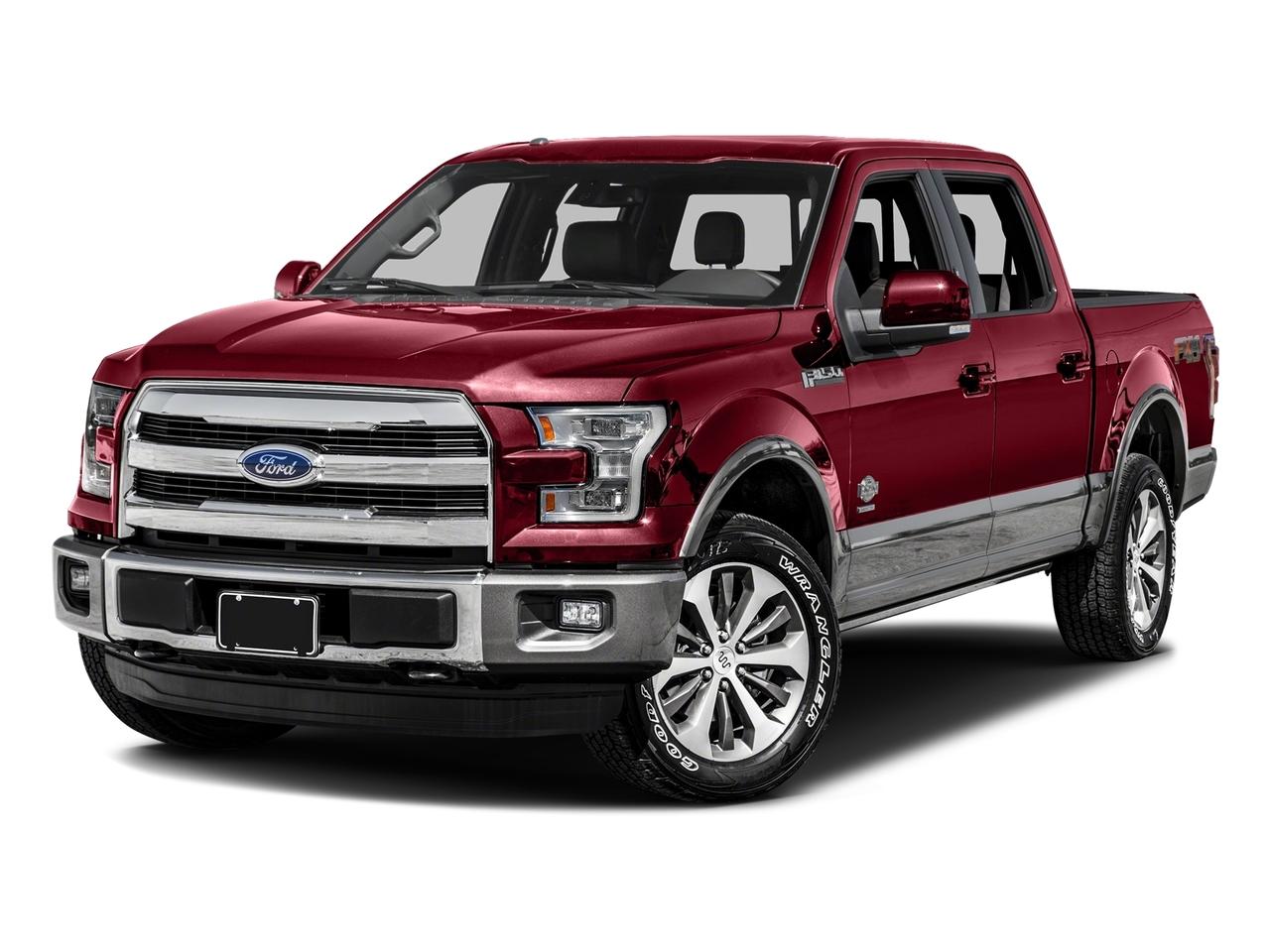 2016 Ford F-150 Vehicle Photo in Plainfield, IL 60586