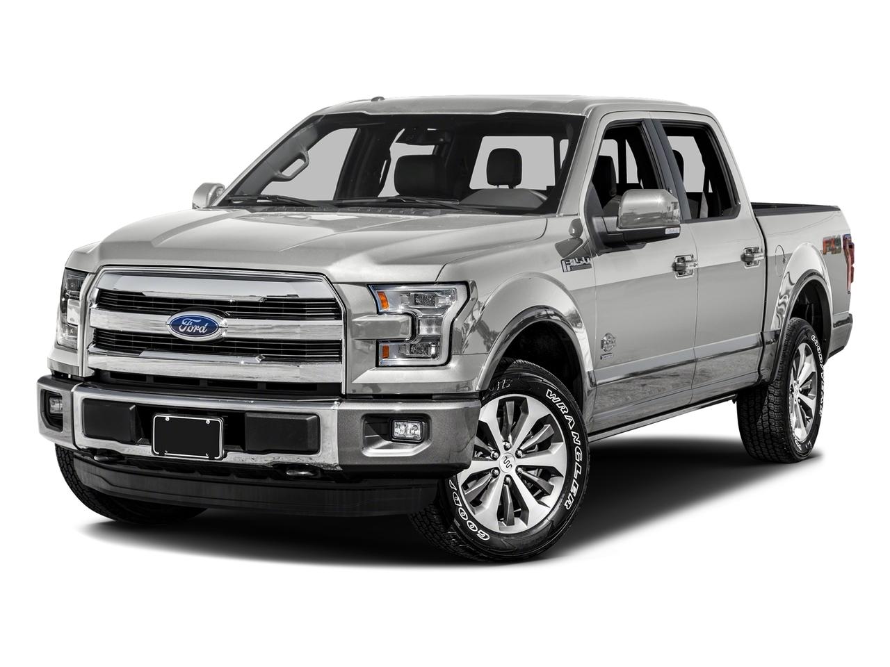 2016 Ford F-150 Vehicle Photo in Panama City, FL 32401