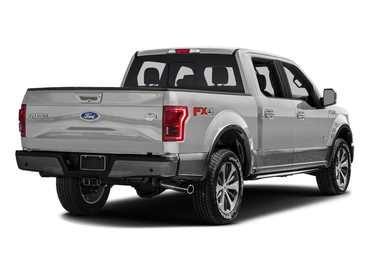 2016 Ford F-150 Vehicle Photo in Panama City, FL 32401