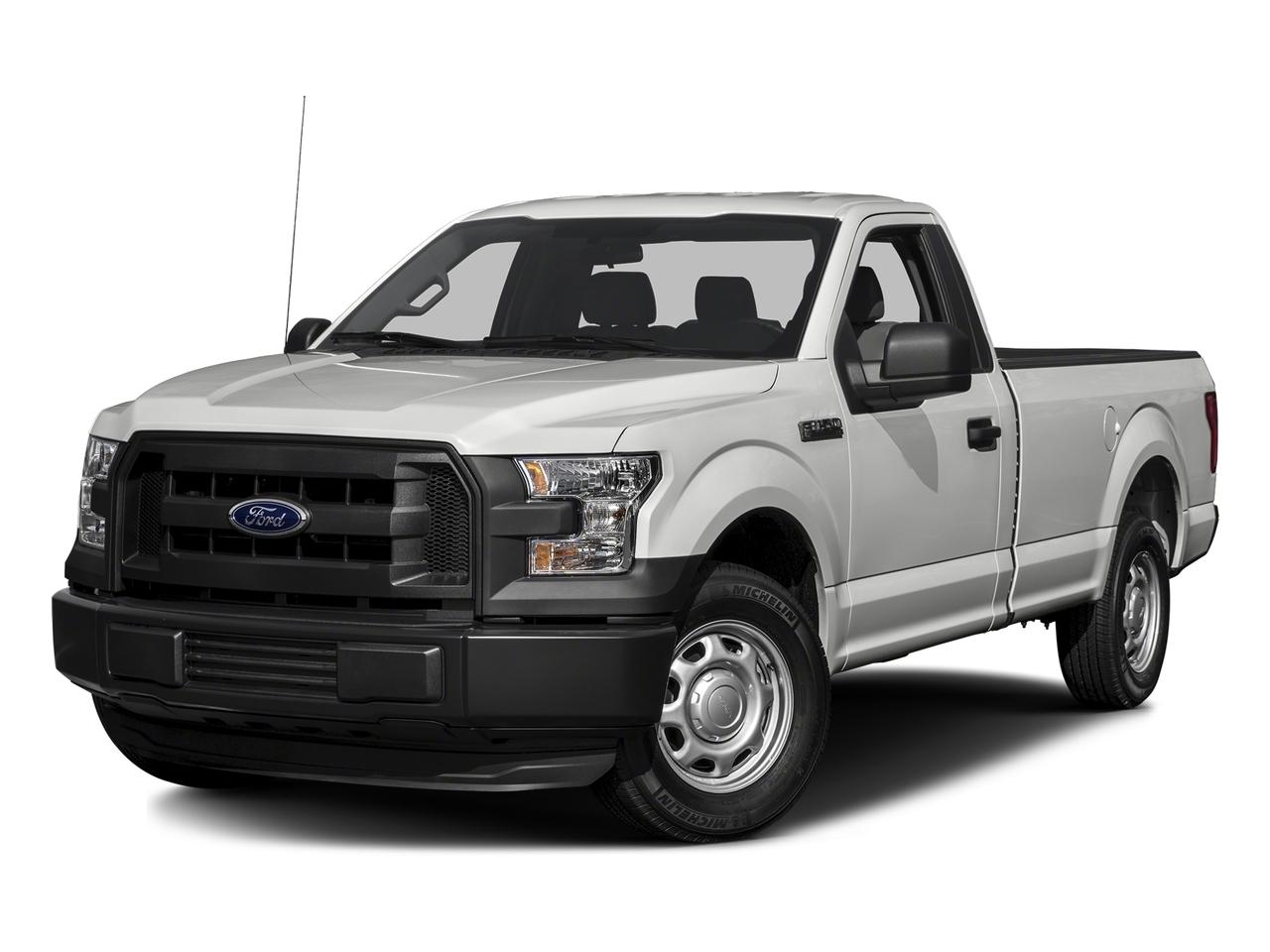 2016 Ford F-150 Vehicle Photo in Winslow, AZ 86047-2439