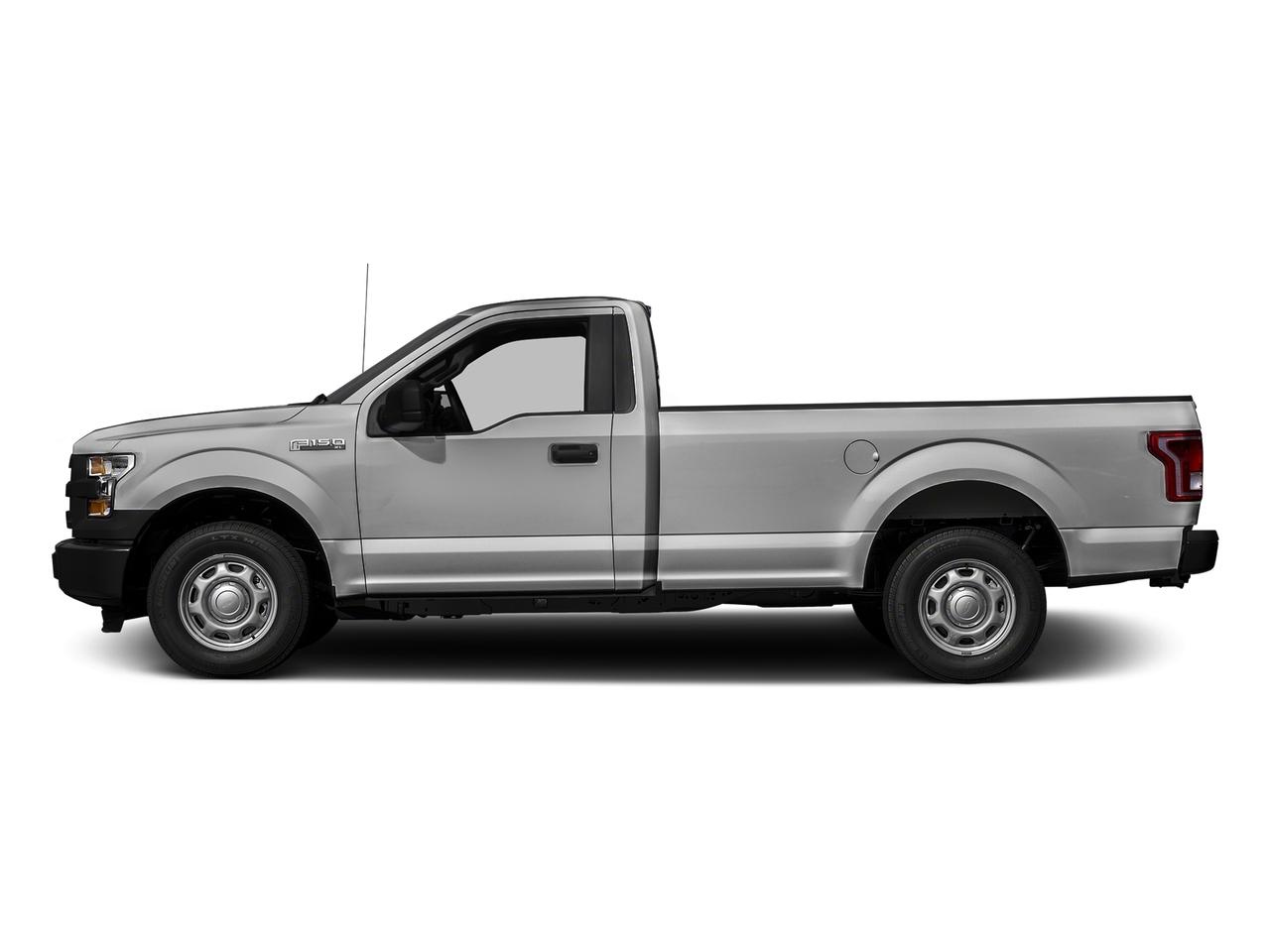 Used 2016 Ford F-150 XLT with VIN 1FTMF1CP3GFA82229 for sale in La Grange, NC