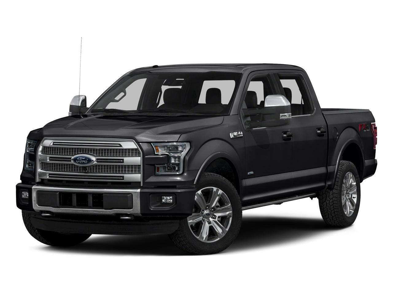 2016 Ford F-150 Vehicle Photo in Spokane Valley, WA 99206