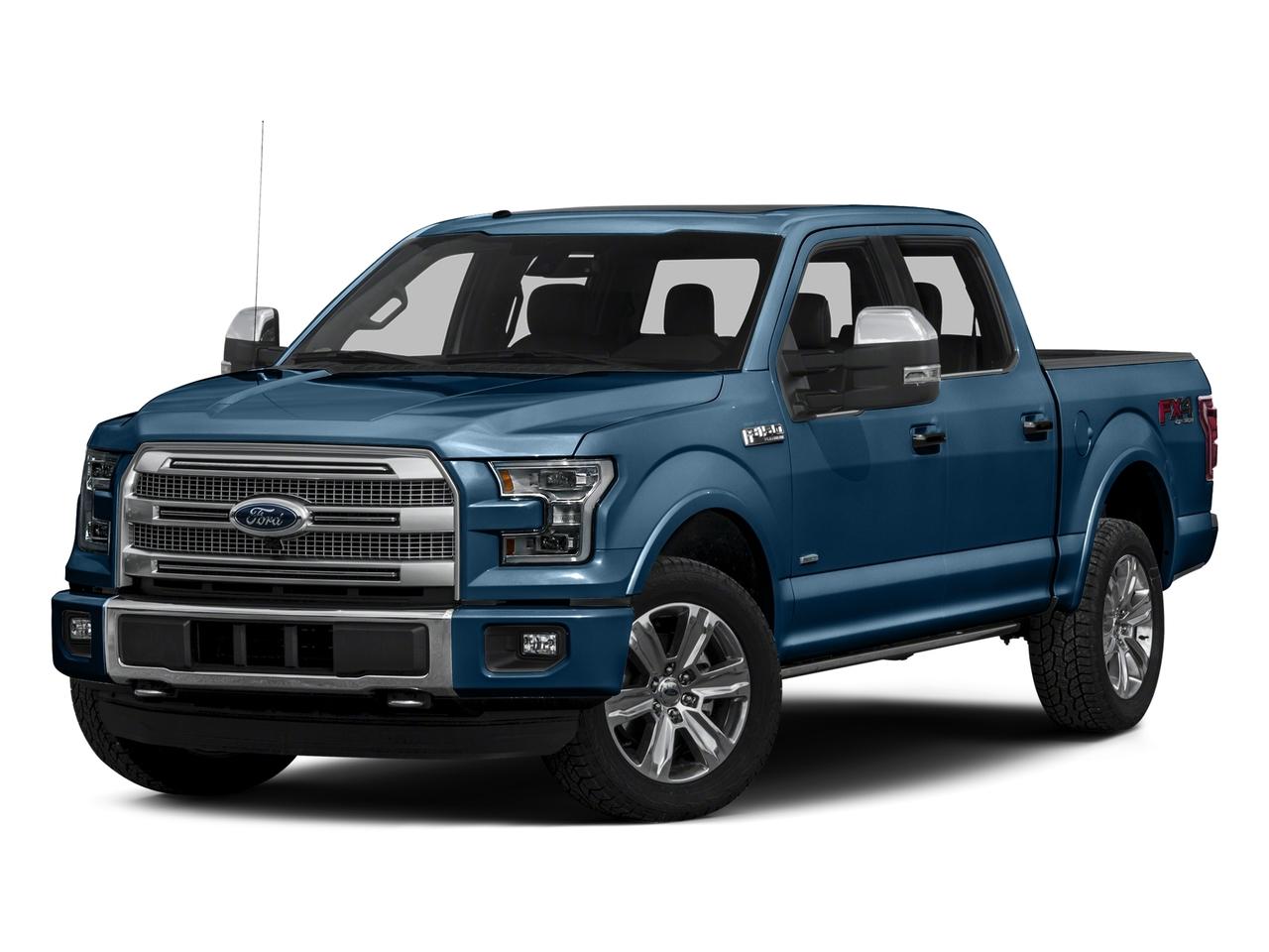 2016 Ford F-150 Vehicle Photo in Sanford, FL 32771