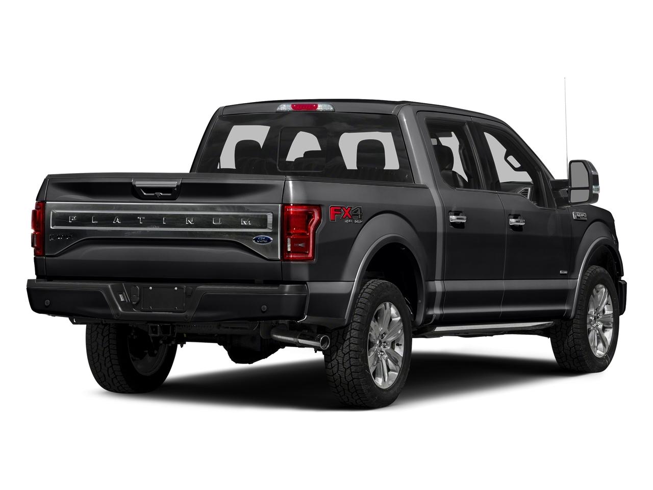 2016 Ford F-150 Vehicle Photo in Spokane Valley, WA 99206