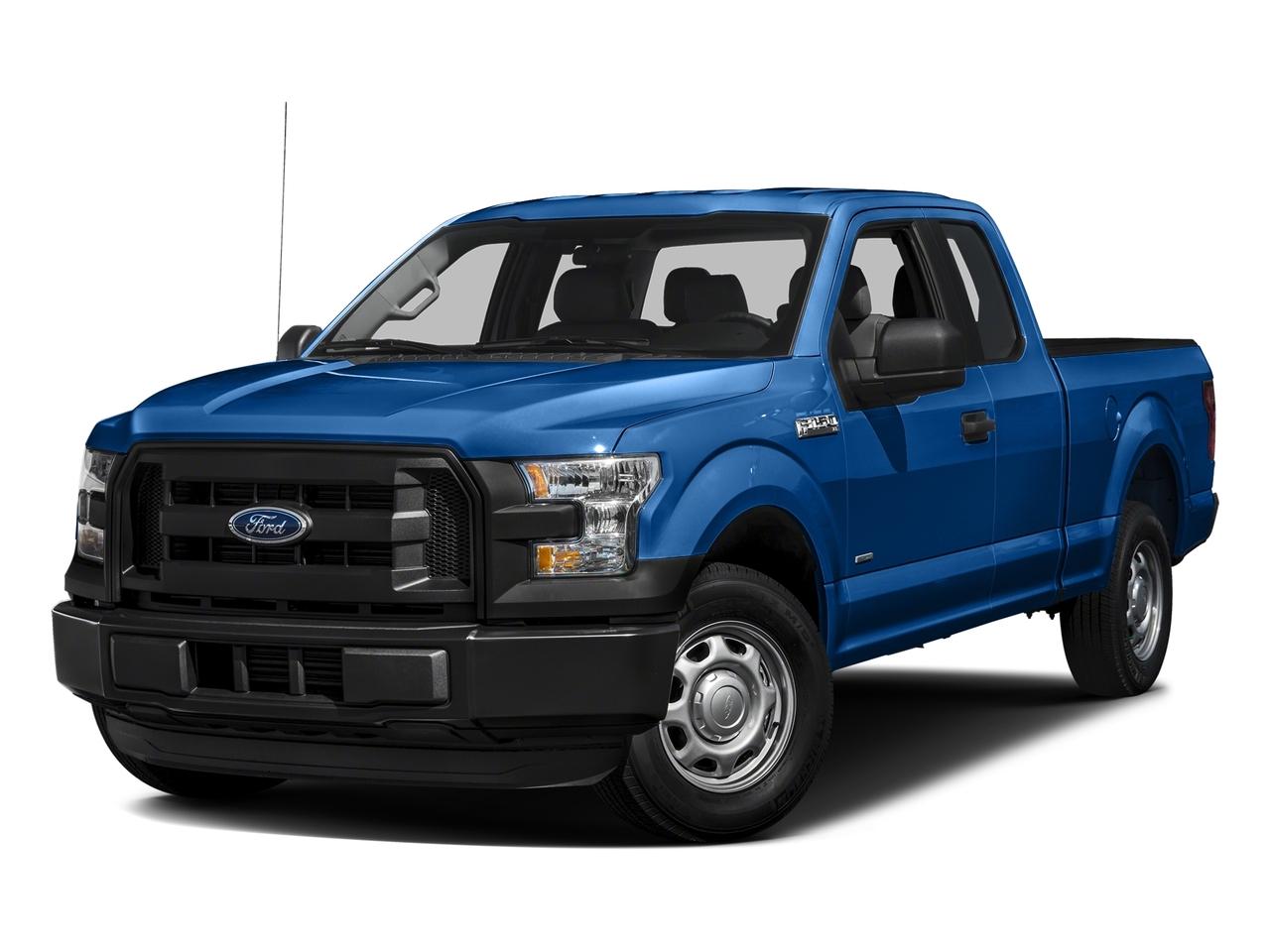 2016 Ford F-150 Vehicle Photo in Winter Park, FL 32792