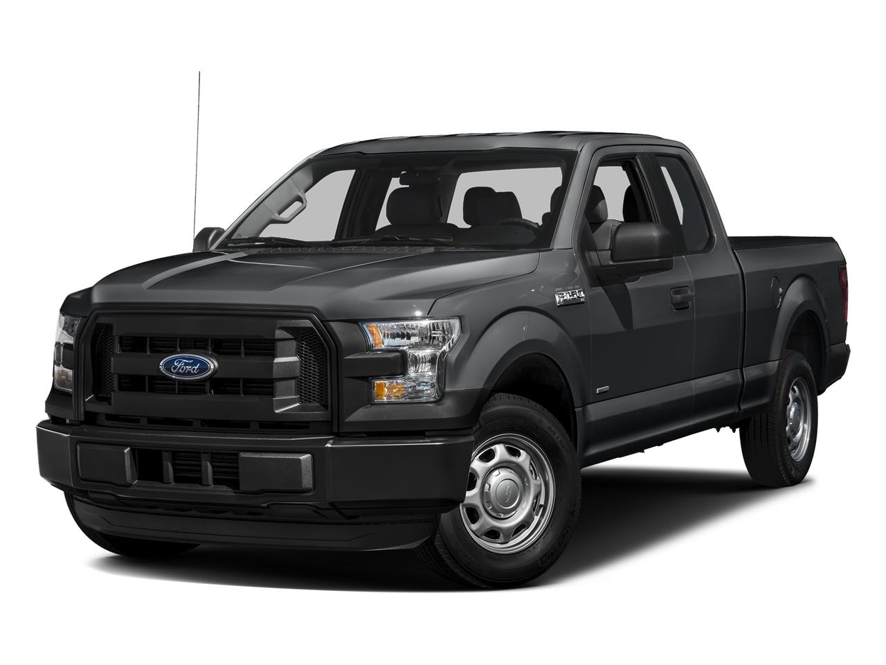 2016 Ford F-150 Vehicle Photo in San Antonio, TX 78230