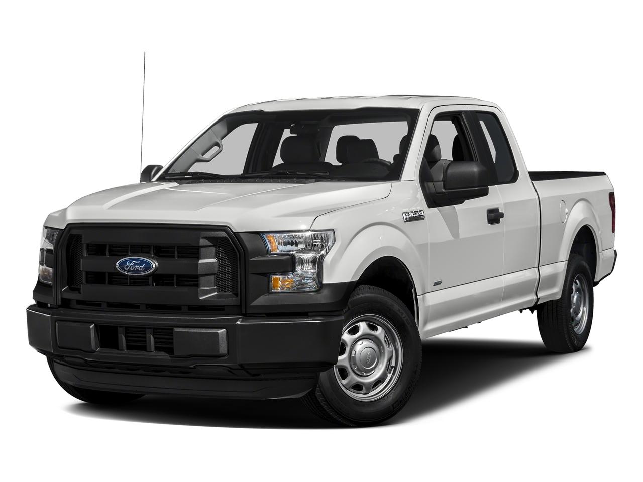 2016 Ford F-150 Vehicle Photo in Panama City, FL 32401