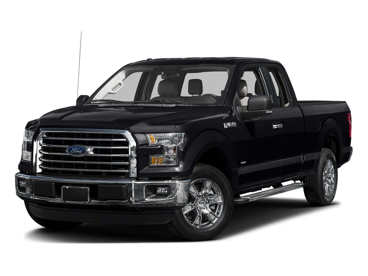 2016 Ford F-150 Vehicle Photo in Sanford, FL 32771