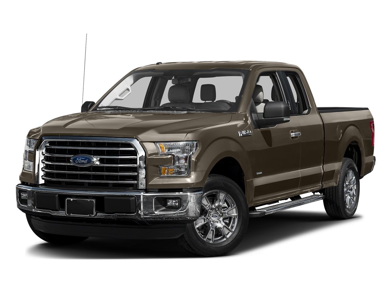 2016 Ford F-150 Vehicle Photo in Bradenton, FL 34207