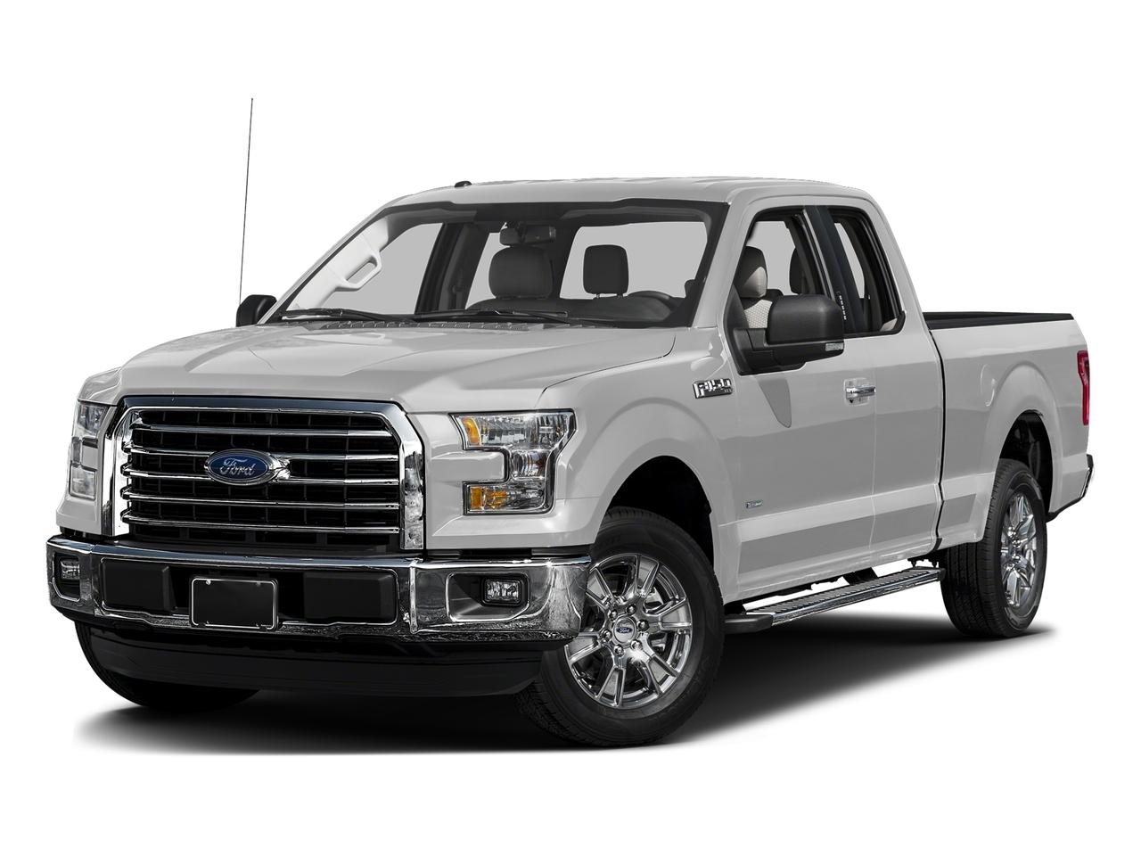 2016 Ford F-150 Vehicle Photo in MARION, NC 28752-6372
