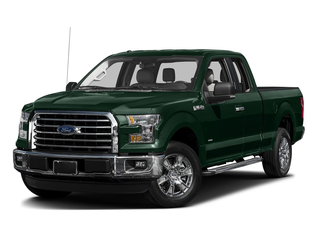 2016 Ford F-150 Vehicle Photo in St. Petersburg, FL 33713