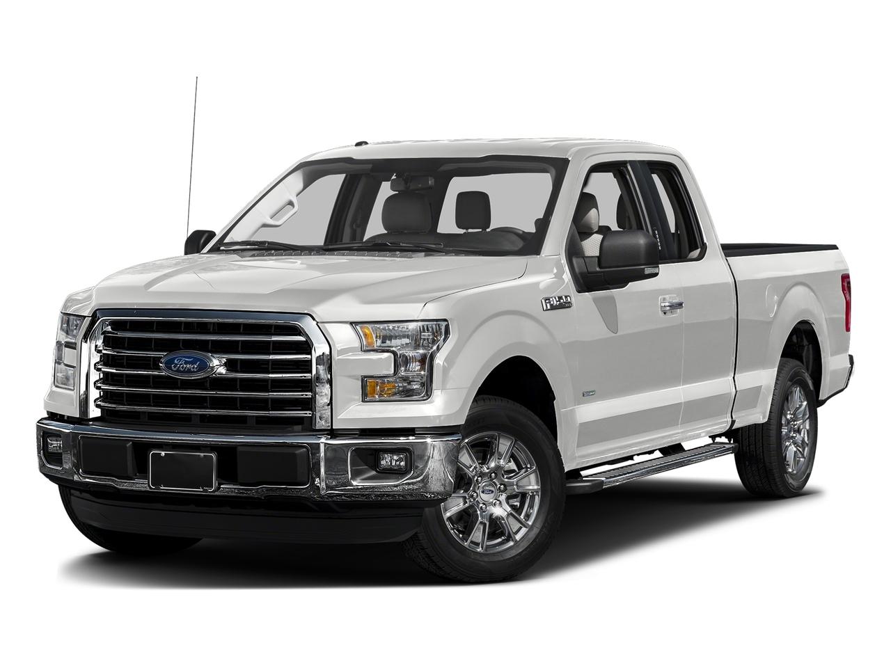 2016 Ford F-150 Vehicle Photo in AUSTIN, TX 78759-4154