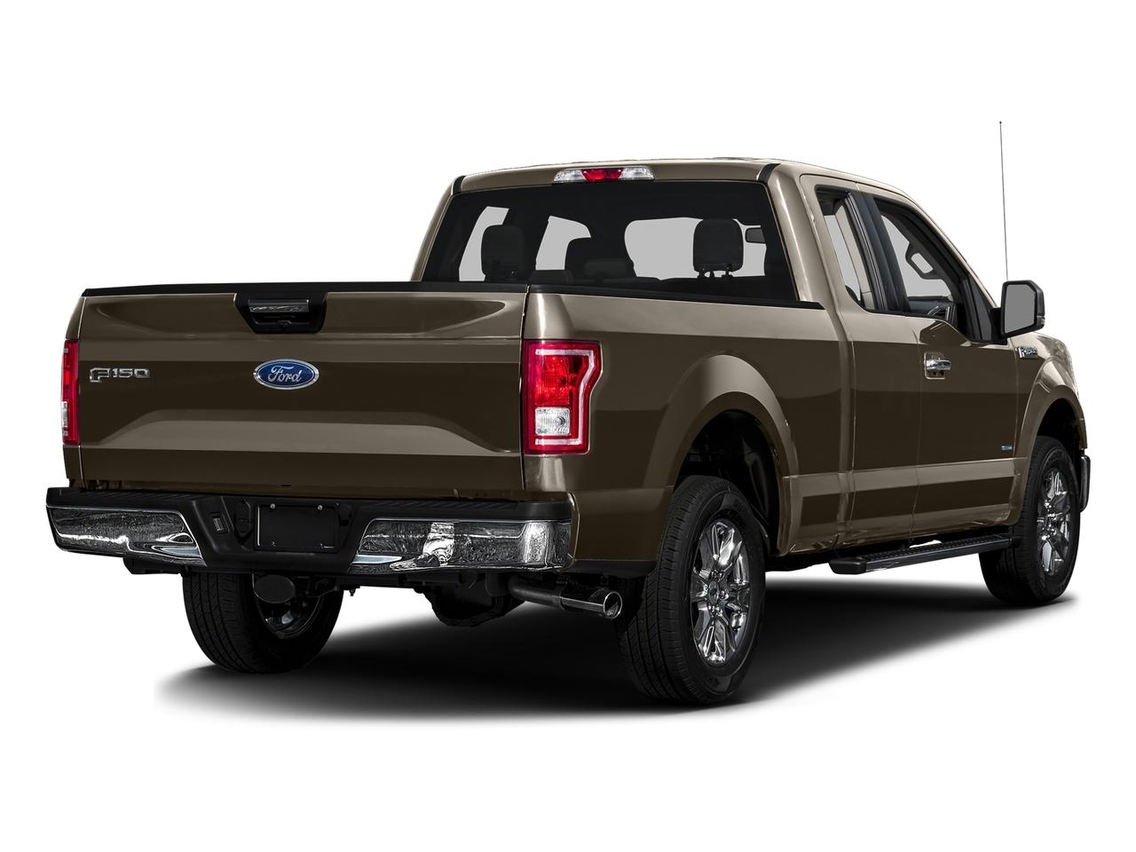 2016 Ford F-150 Vehicle Photo in Bradenton, FL 34207