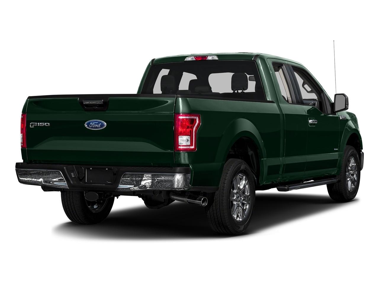 2016 Ford F-150 Vehicle Photo in St. Petersburg, FL 33713