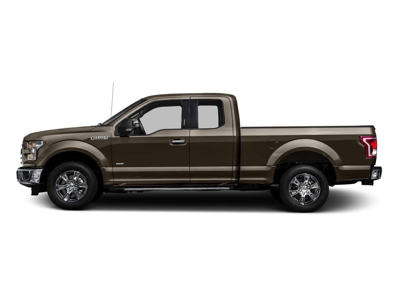 2016 Ford F-150 Vehicle Photo in Bradenton, FL 34207