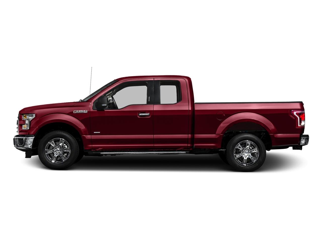 Used 2016 Ford F-150 XLT with VIN 1FTFX1EF4GFD15190 for sale in Newark, NY