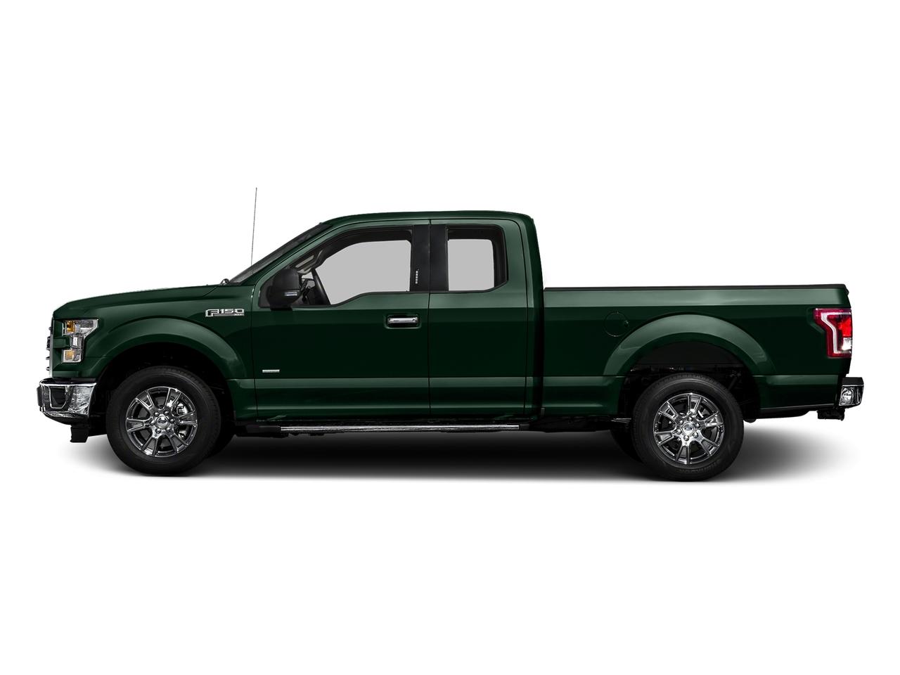 2016 Ford F-150 Vehicle Photo in St. Petersburg, FL 33713