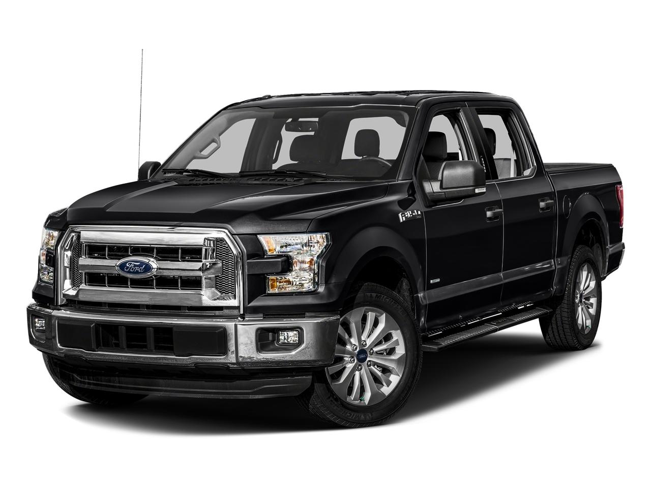 2016 Ford F-150 Vehicle Photo in TREVOSE, PA 19053-4984