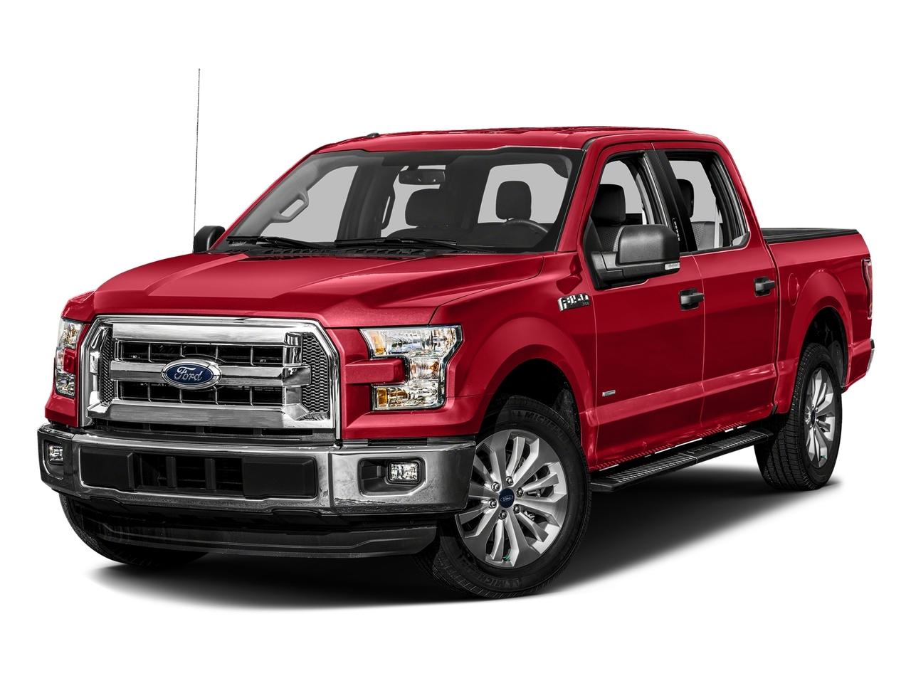 2016 Ford F-150 Vehicle Photo in St. Petersburg, FL 33713